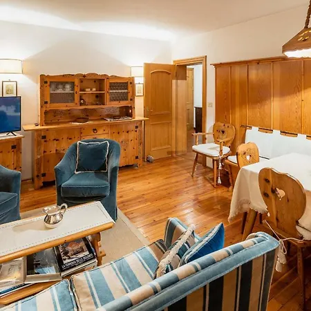 Apartment Radiosa - Stayincortina Cortina d'Ampezzo